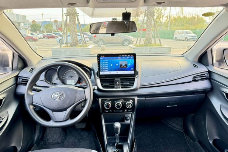 Used Toyota YARiS L 2020 X-Trail X 1.5L CVT Leading Edition