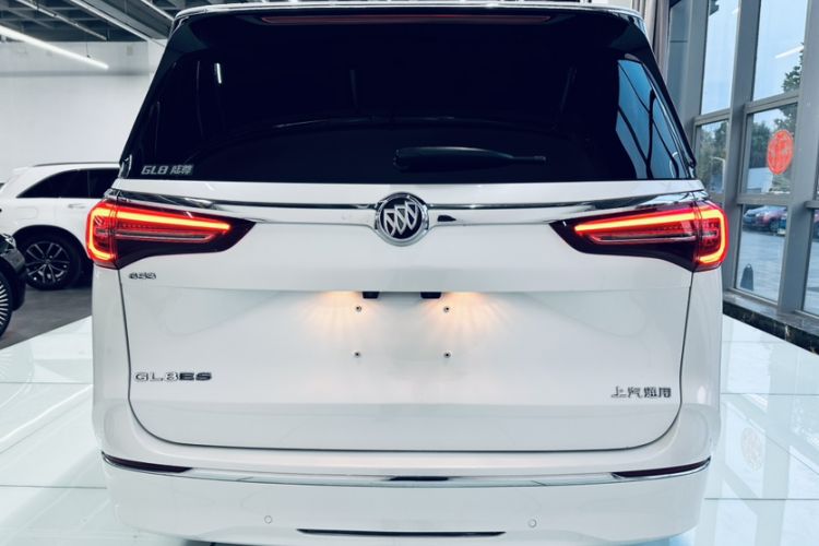 Used Buick GL8 2021 ES Landtrek 653T Luxury Model