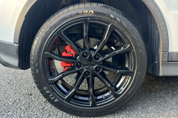 Used Geely Auto Emgrand S 2021 1.4T CVT Prestige Edition
