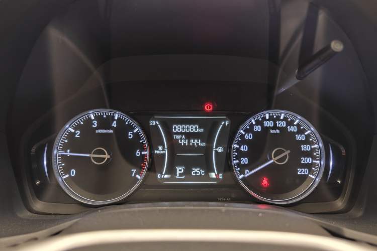 Used Honda Envix 2019 180TURBO CVT Enjoyment Edition China VI