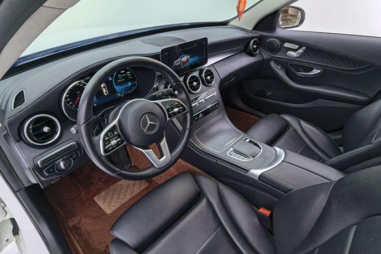 Used Mercedes-Benz C-Class 2019 Restyled C 260 L Sport Edition
