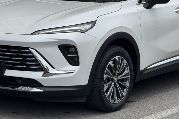 Used Buick Envision 2024 Encore S 25T Pioneer Edition
