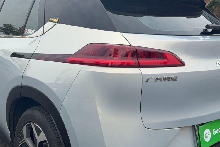 Used AION V 2021 Plus 70 Smart Technology Edition Lithium Iron Phosphate
