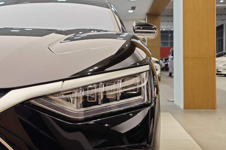 Used BYD Han 2023 DM-i Champion Edition 121KM Prestige Model
