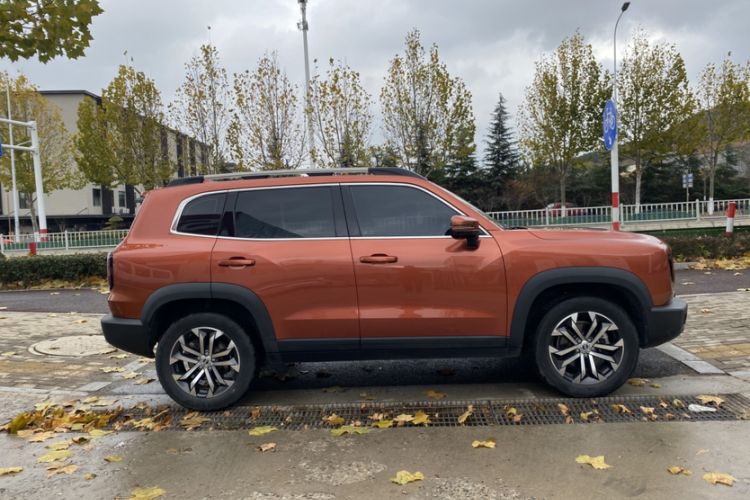 Used Haval DARGO 2021 1.5T DCT Two-Wheel Drive Border Collie Edition
