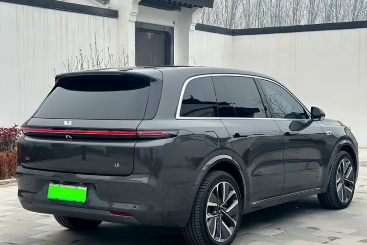 Used Li Auto L8 2024 Max

