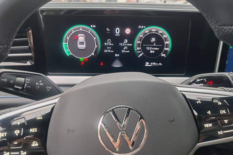 Used Volkswagen Passat 2025 Pro 380TSI Starry Dragon Luxury Edition
