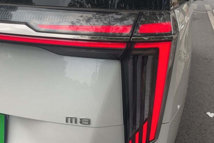 Used GAC Trumpchi M8 2024 Zongshi Series 400T Ultimate Edition