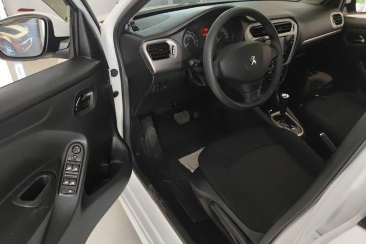 Used Peugeot 301 2014 1.6L Automatic Comfort Edition
