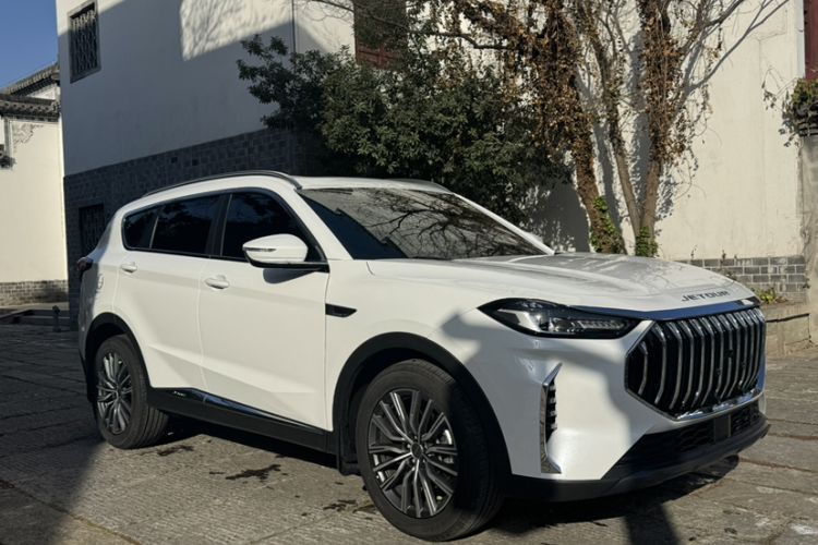 Used JETOUR X70 PLUS 2025 Champion Edition 1.5T DCT Champion PRO 5-Seater