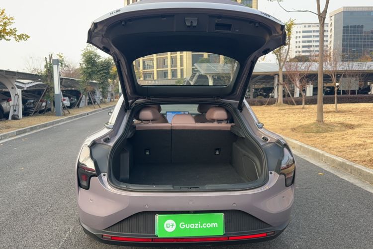 Used XPeng MONA M03 2025 600 with Ultra-Long Range Max