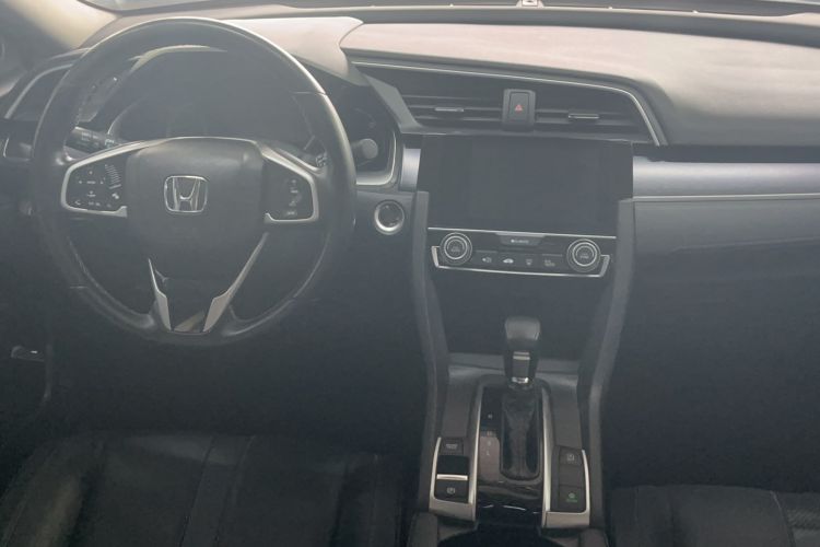 Used Honda Civic 2016 220TURBO CVT Prestige Edition
