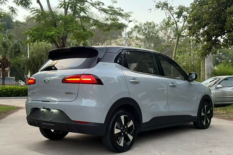 Used Wuling Bingo PLUS 2024 510 km Flagship Edition Four-Seater Version
