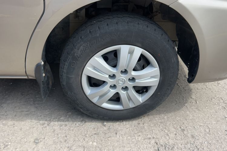 Used FORTHING Lingzhi 2019 M5L 1.6L 7-Seater Standard Model China VI