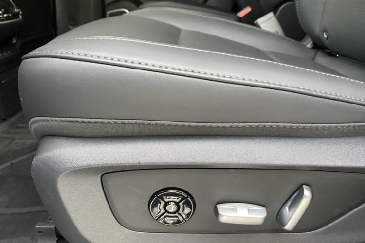 Used Li Auto ONE 2021 Extended-Range 6-Seater Version
