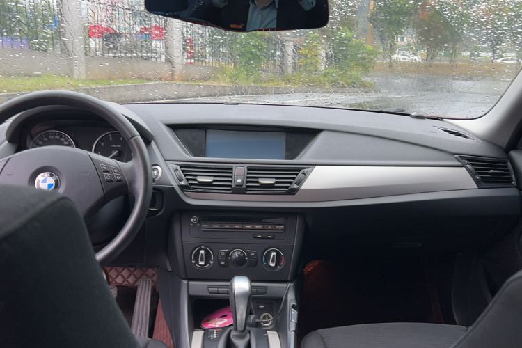 Used BMW X1 2013 sDrive18i Fashion Model
