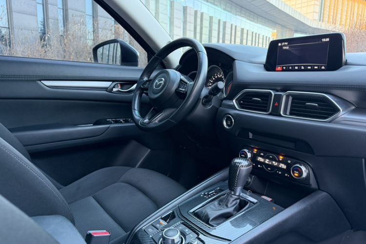 Used Mazda CX-5 2020 Revised Version 2.0L Automatic Two-Wheel Drive Smart Type