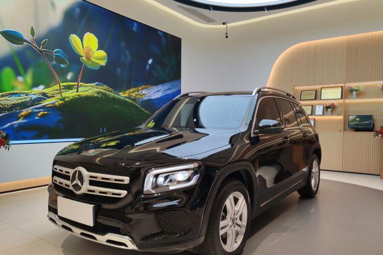 Used Mercedes-Benz GLB 2023 GLB 200 Fashion Model
