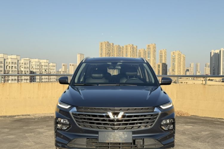 Used Wuling Victory 2022 1.5T CVT Flagship Edition
