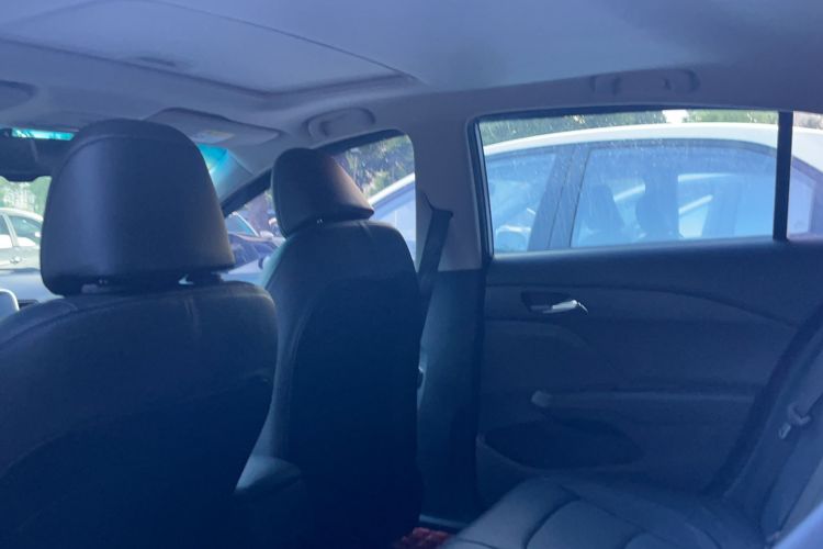 Used Chevrolet Cavalier 2018 320 Automatic Xinyue Edition
