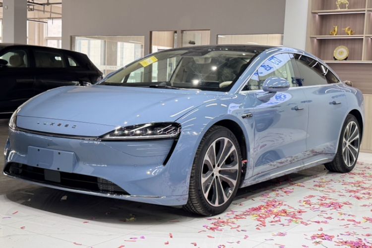 Used Hima Luxeed S7 2024 Pro Rear-Drive Long-Range Version
