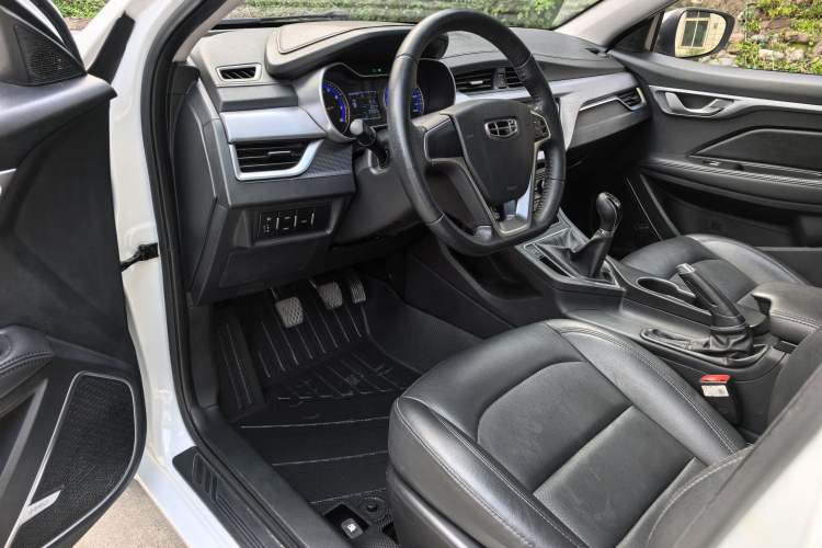 Used Geely Auto Vision 2020 1.5L Manual Asian Games Edition
