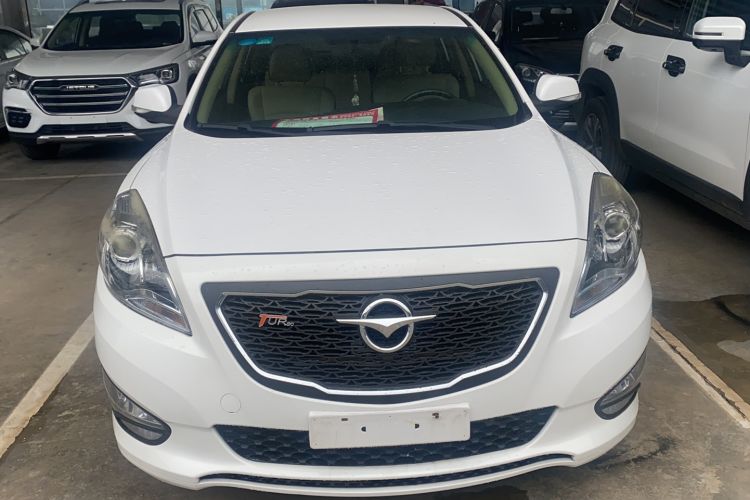 Used Haima Fumei 2015 1.5T Automatic Prestige Model
