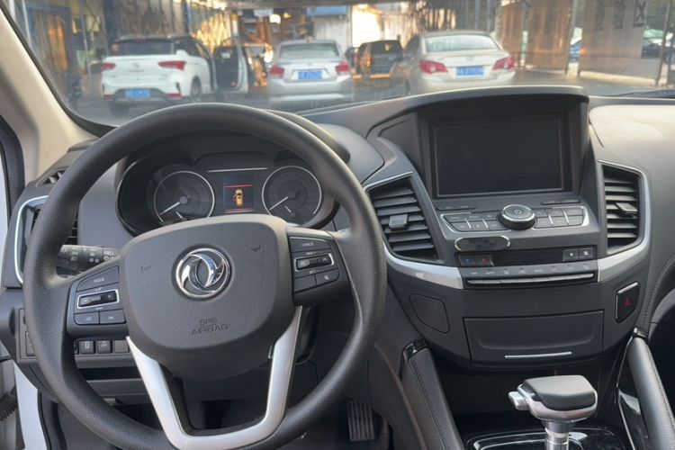 Used Dongfeng Aeolus AX7 2018 Classic 1.6T Automatic Elite Model