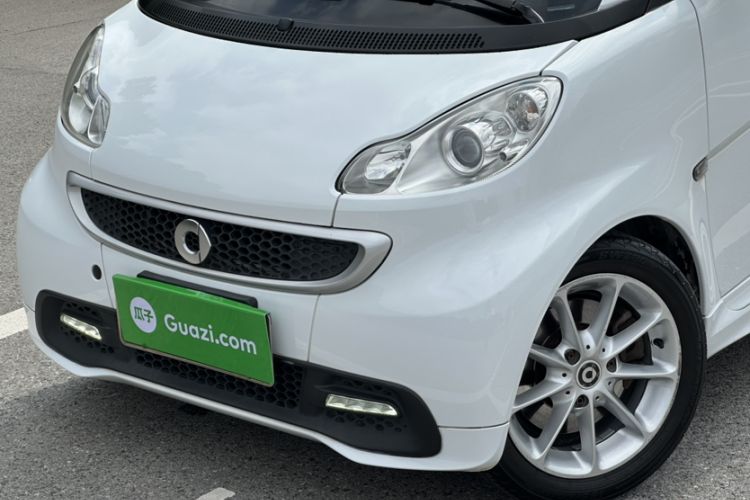 Used  fortwo 2012 1.0 MHD Hardtop Passion Edition
