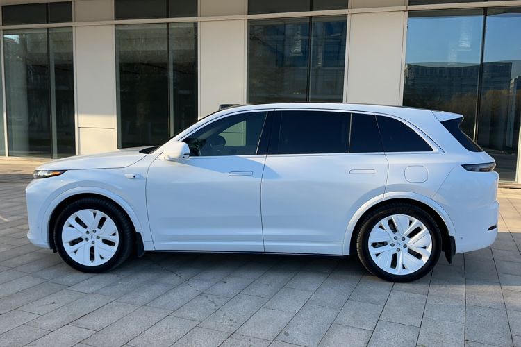 Used Li Auto L7 2024 Ultra Model
