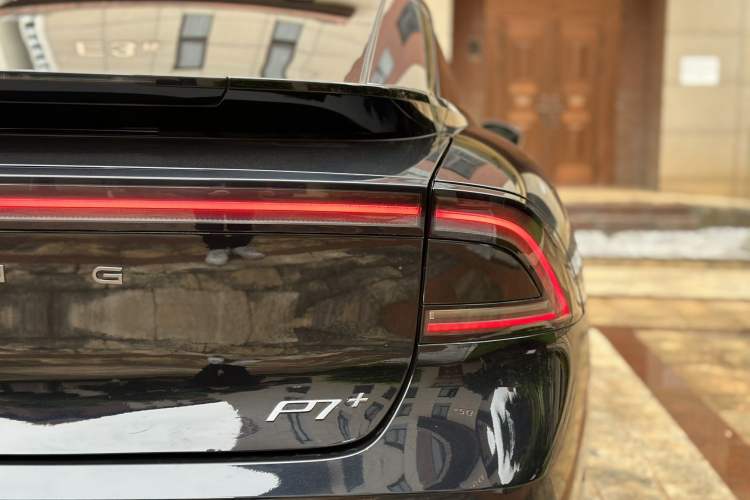 Used XPeng P7+ 2024 Long-Range Max
