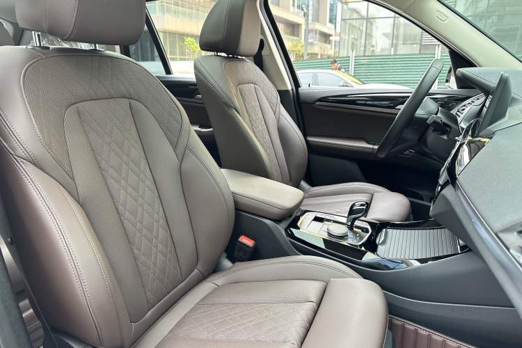 Used BMW X3 2022 Restyled xDrive25i M Sport Package