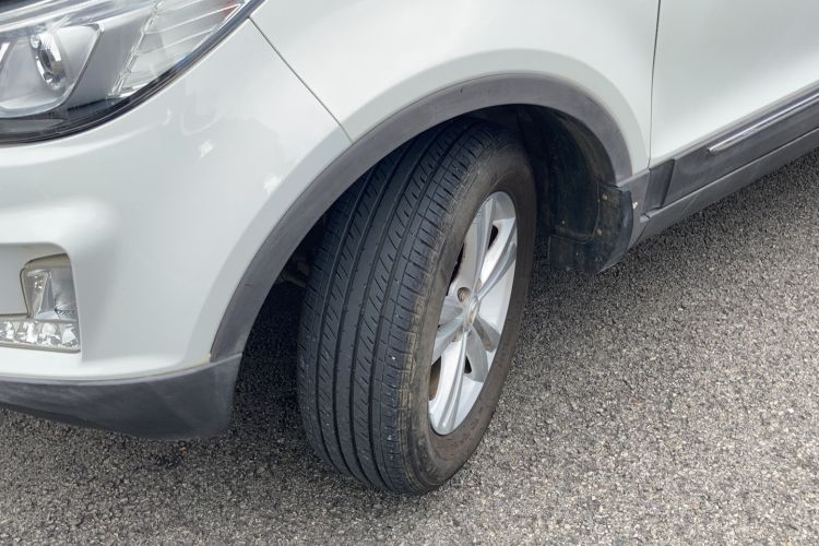 Used HYOSOW S3 2017 1.5L Manual Luxury Model
