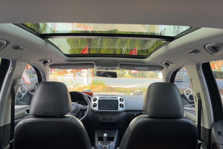 Used Volkswagen Tiguan 2016 300TSI Automatic All-Wheel Drive Fashion Vision Edition
