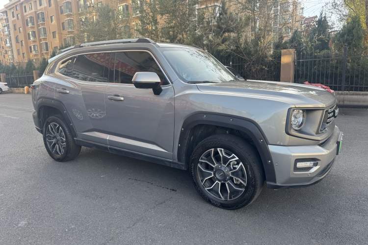 Used Haval  2024 Hi4 102km Trend Electric Version Plus
