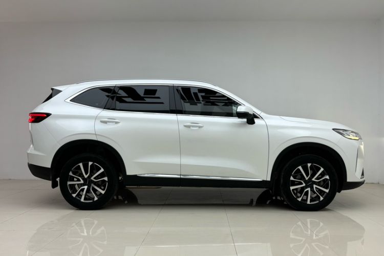 Used Haval H6 2021 3rd Generation 1.5T Automatic Two-Wheel Drive Pro

