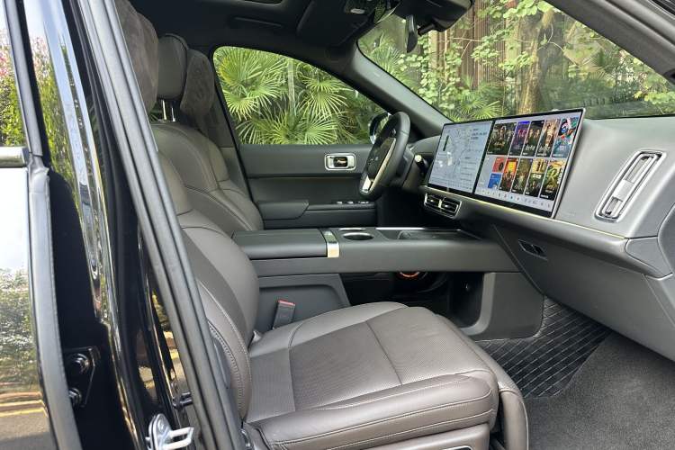 Used Li Auto L9 2022 Max model