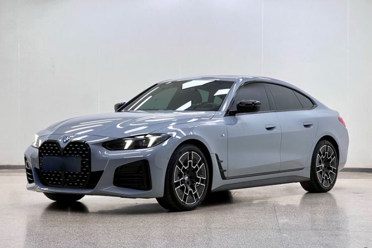 Used BMW 4 Series 2024 430i Gran Coupe M Sport Night Edition Package
