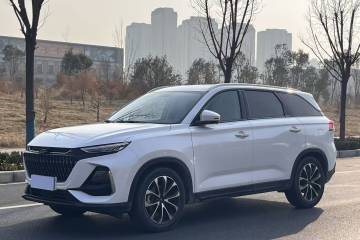 Used Oshan X7 PLUS 2023 Enjoy Edition 1.5T Automatic Prestige Model