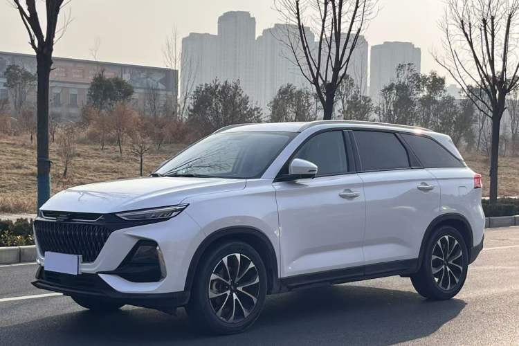 Used Oshan X7 PLUS 2023 Enjoy Edition 1.5T Automatic Prestige Model