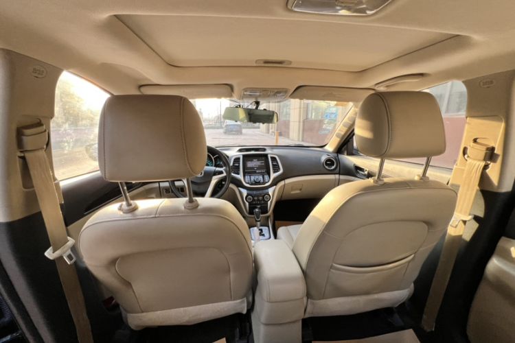 Used Changan Eado 2014 1.6L Automatic Prestige Model
