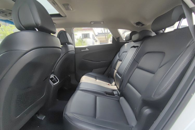 Used Hyundai Tucson 2015 1.6T Dual-Clutch Two-Wheel-Drive Smart Model