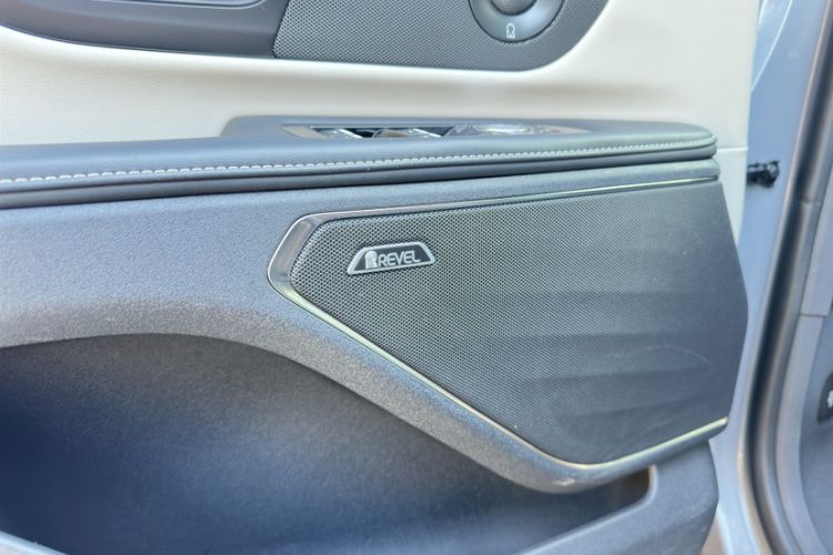 Used Lincoln Nautilus 2023 2.0T Four-Wheel Drive Zunrui Version
