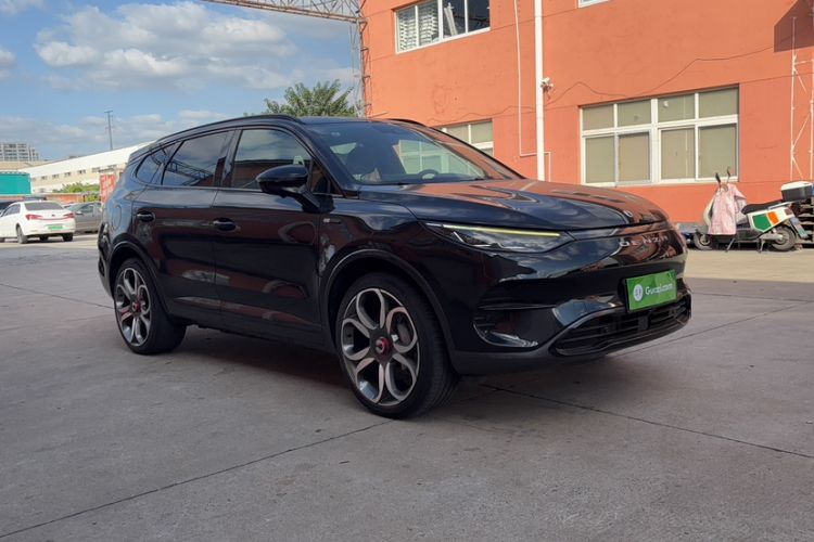 Used Denza X 2020 Pure Electric Sport Edition
