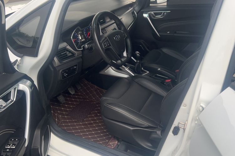 Used Geely Auto Vision X3 2017 1.5L Manual Elite Model
