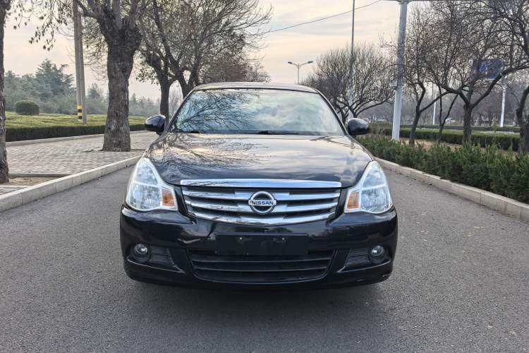 Used Nissan Sylphy 2012 Classic 1.6XE Automatic Comfort Edition
