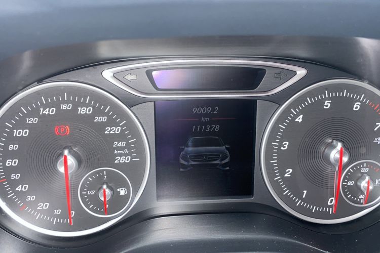 Used Mercedes-Benz B-Class 2018 B 200 Fashion Model
