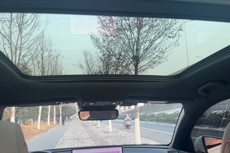 Used BYD Song Pro New Energy 2024 HONOR Edition DM-i 110KM Excellence Model