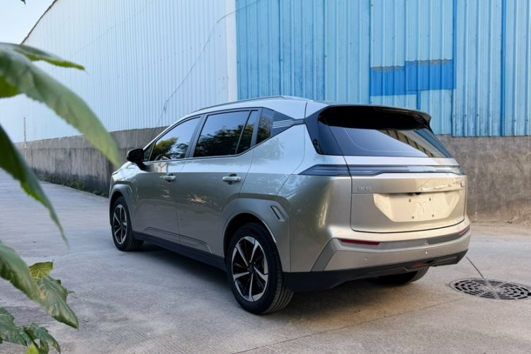 Used AION Y 2025 Plus 510 Smart Edition
