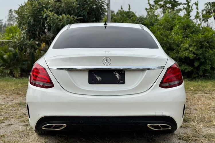 Used Mercedes-Benz C-Class 2016 C 200 Sport Edition
